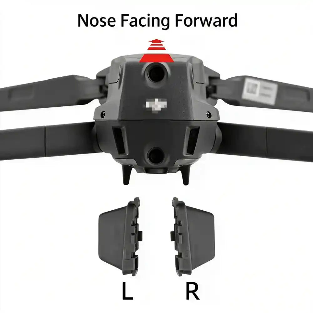 Original brand new landing gear protective cover for DJI drone