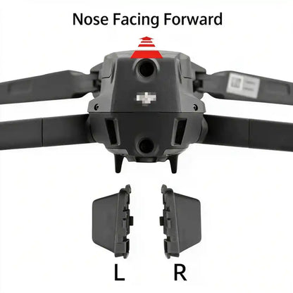 Original brand new landing gear protective cover for DJI drone