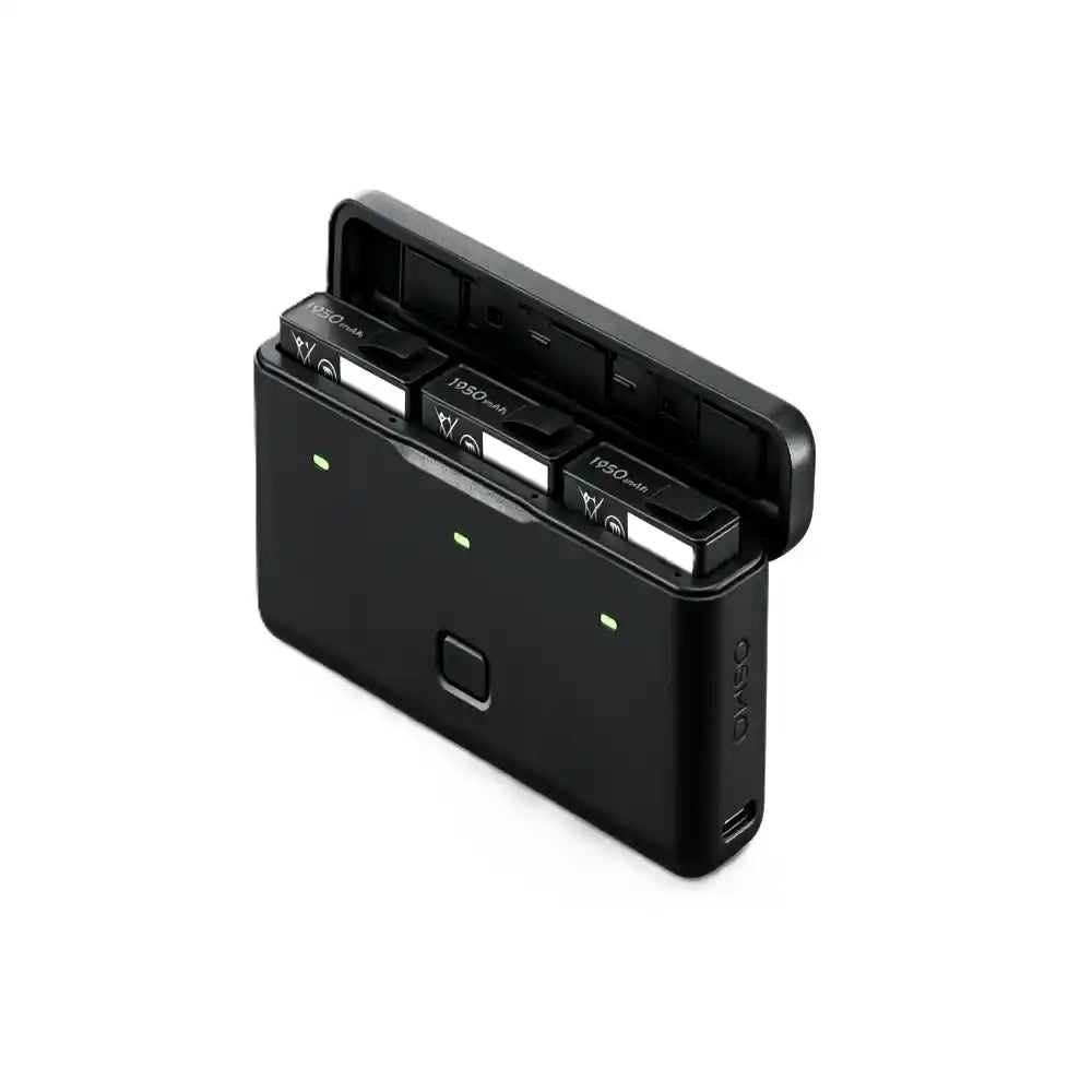 Original DJI Osmo Action 1950mAh cold resistant extended endurance replacement battery for sports camera