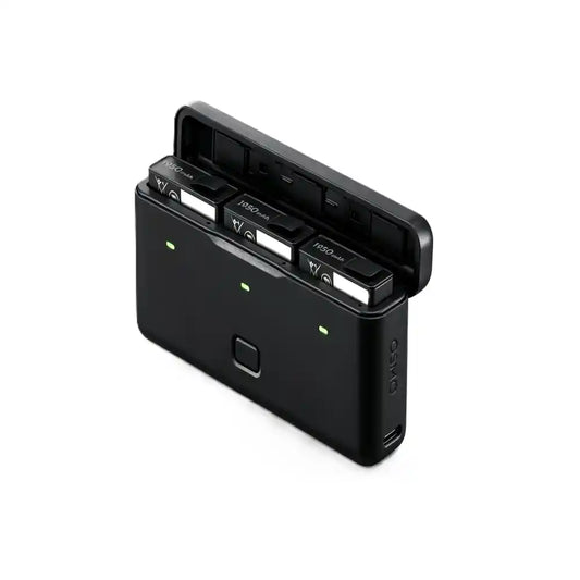 Original DJI Osmo Action 1950mAh cold resistant extended endurance replacement battery for sports camera