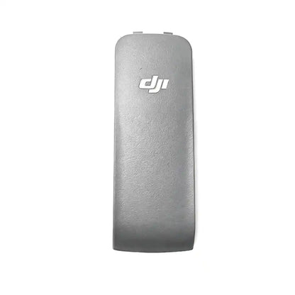 Genuine disassembled 4G module antenna cover for DJI Air 3S near new condition white background