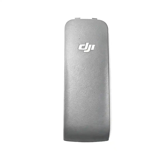 Genuine disassembled 4G module antenna cover for DJI Air 3S near new condition white background