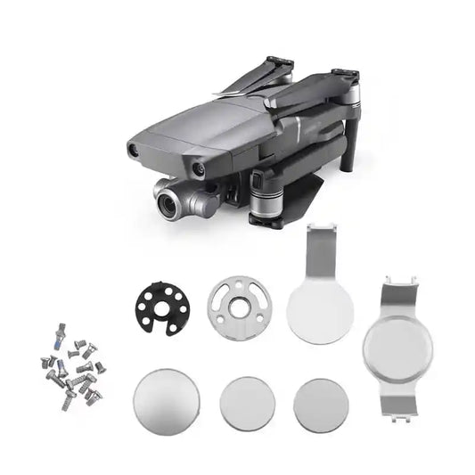 Gimbal Cover Cap Set Replacement Repair Parts for DJI Mavic 2