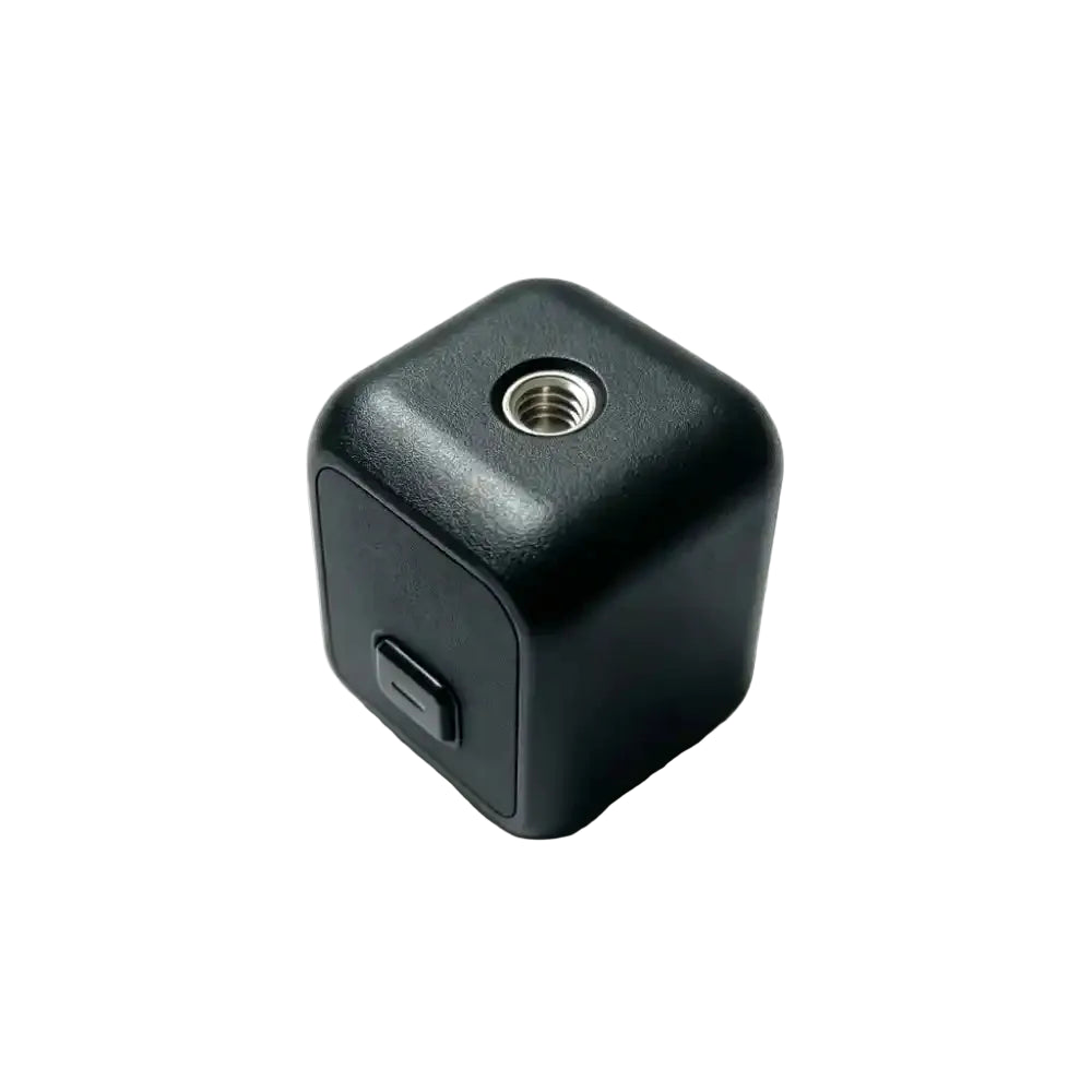 Rear Type-C audio charging expansion port of original DJI Pocket 3 thread handle
