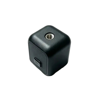 Rear Type-C audio charging expansion port of original DJI Pocket 3 thread handle