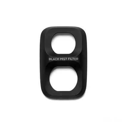 Back magnetic adsorption surface close-up of original beauty filter compatible with DJI Pocket 4P