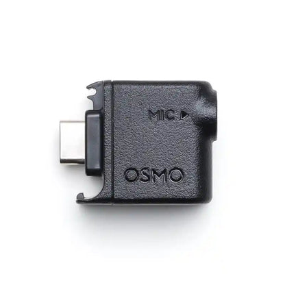 Original Audio Adapter for Osmo Action 4/5 Pro
