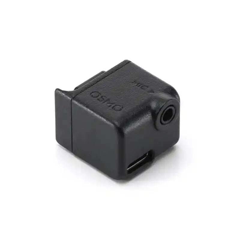Original Audio Adapter for Osmo Action 4/5 Pro