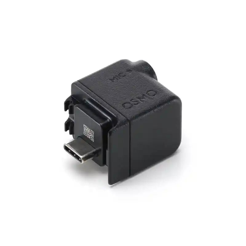 Original Audio Adapter for Osmo Action 4/5 Pro
