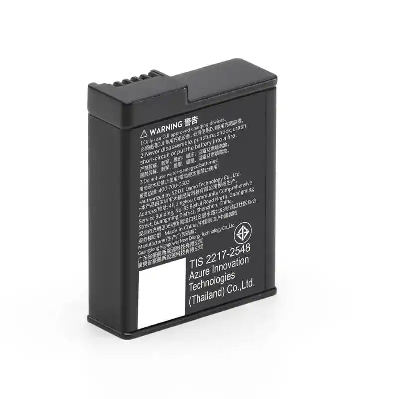 Original Osmo Action 5 Pro Extreme Battery Plus