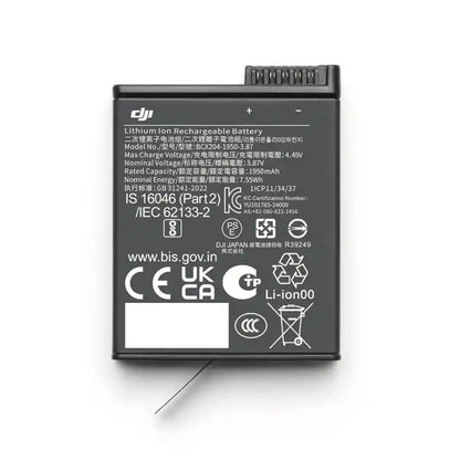 Original Osmo Action 5 Pro Extreme Battery Plus