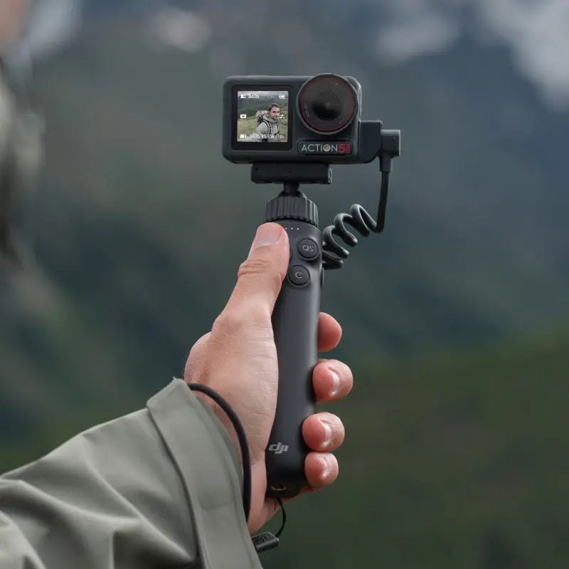 Original Osmo Action 5 Pro/4 Multi-Charge Handle