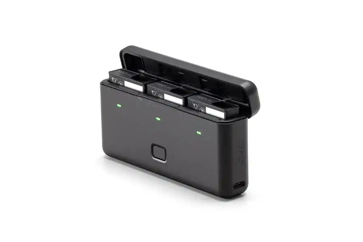 Osmo Multifunctional Battery Case 3 For Osmo Action