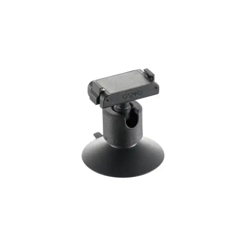 Dual-Direction Magnetic Ball-Joint Adapter Mount for DJI Osmo Nano