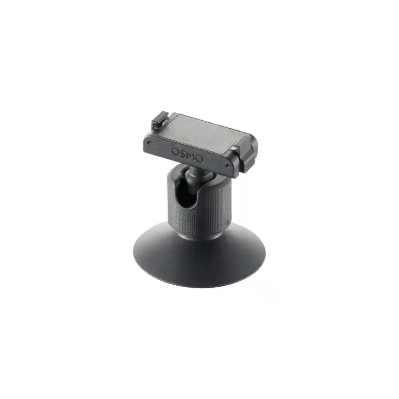 Dual-Direction Magnetic Ball-Joint Adapter Mount for DJI Osmo Nano