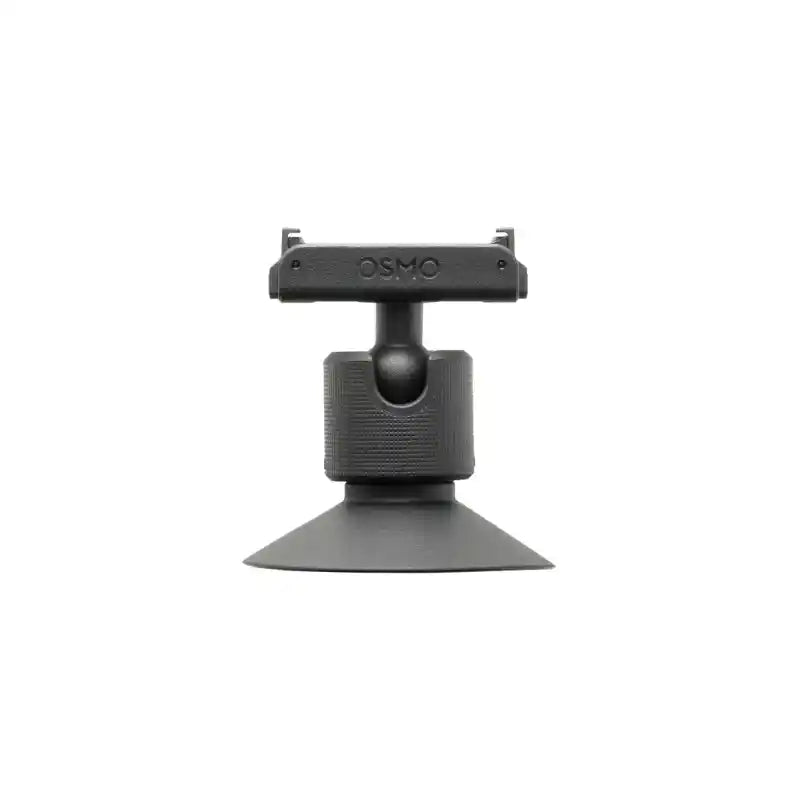 Dual-Direction Magnetic Ball-Joint Adapter Mount for DJI Osmo Nano