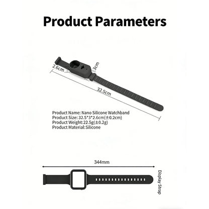 Osmo Nano Multifunctional Wrist Strap Neck Holder