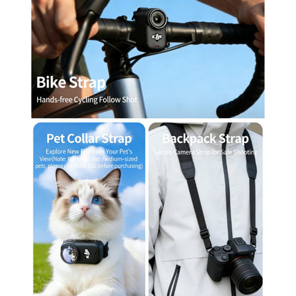 Osmo Nano Multifunctional Wrist Strap Neck Holder