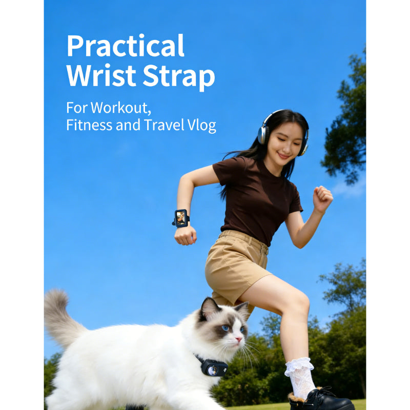 Osmo Nano Multifunctional Wrist Strap Neck Holder