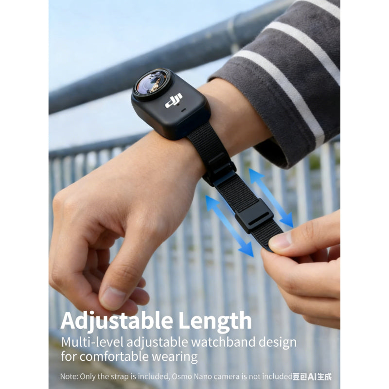 Osmo Nano Multifunctional Wrist Strap Neck Holder