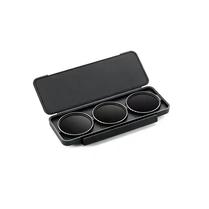 ND8 ND16 ND32 filter mounted on DJI Osmo Action 6 action camera