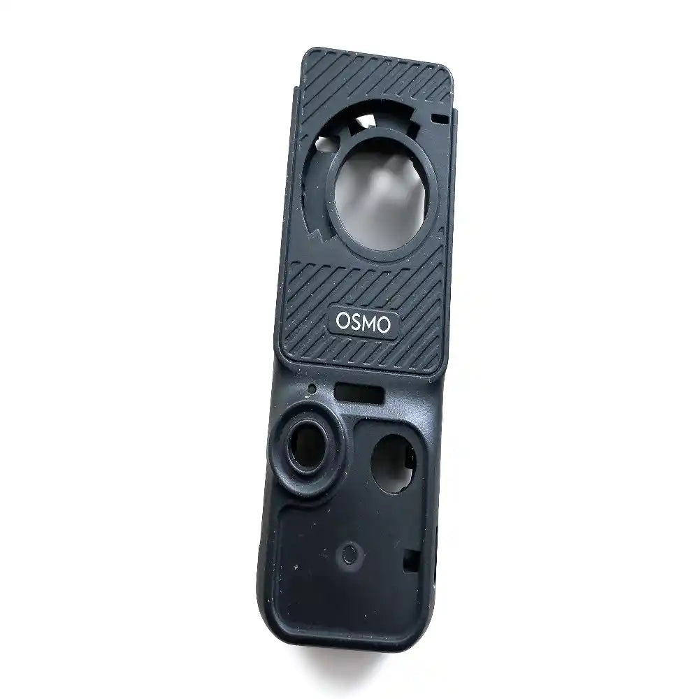 DJI Osmo Pocket3 original shell interior with wide angle lens storage compartment