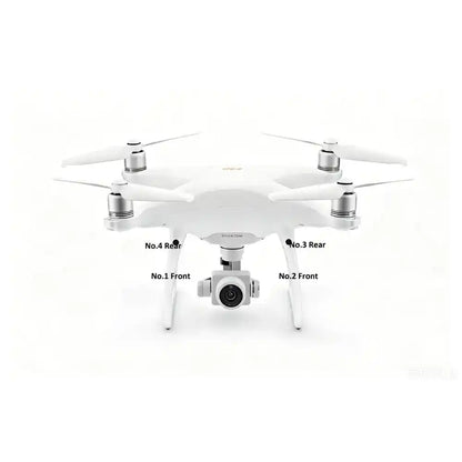 DJI Phantom 4 Pro Advanced Landing Gear Antenna Cover
