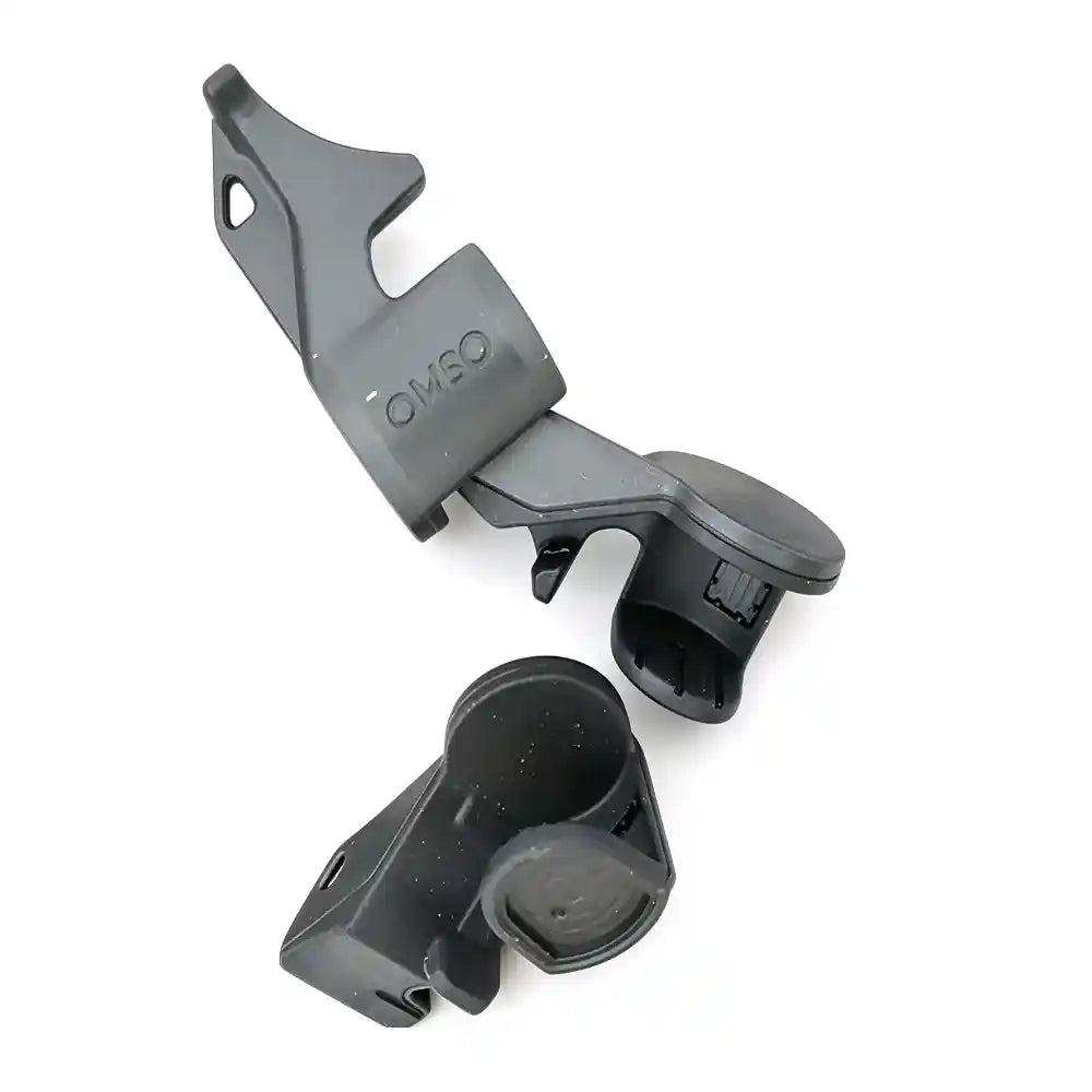 Gimbal protector clamp to safeguard Pocket4 gimbal axis