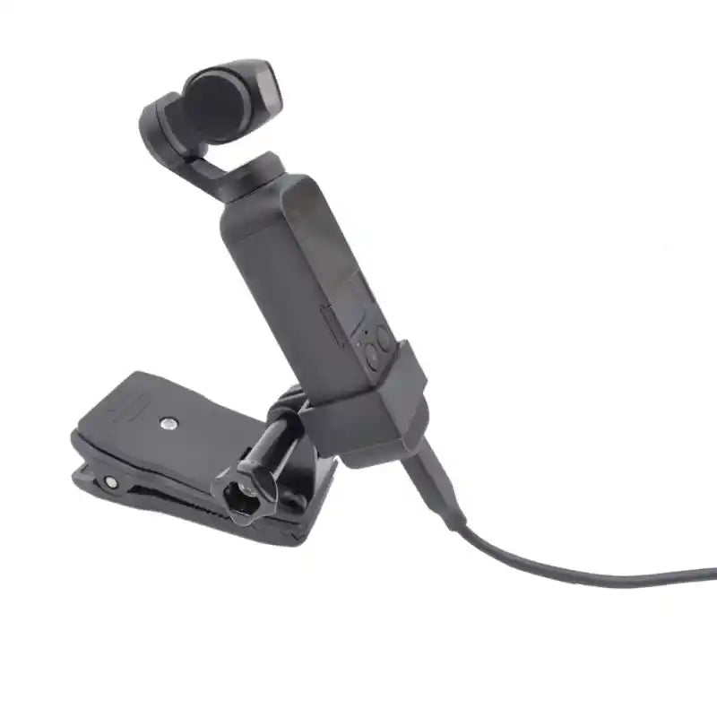 Backpack Clip Mount Strap Mount For DJI OSMO Pocket 1 2