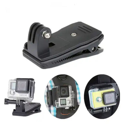 Backpack Clip Mount Strap Mount For DJI OSMO Pocket 1 2