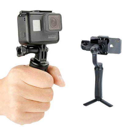 Universal gimbal tripod compatible with DJI Osmo Pocket 3 and every Osmo Mobile model