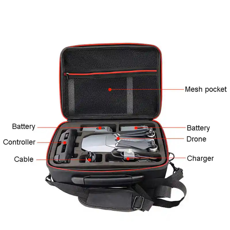 Portable Charger Handbag for Mavic Pro/Platinum
