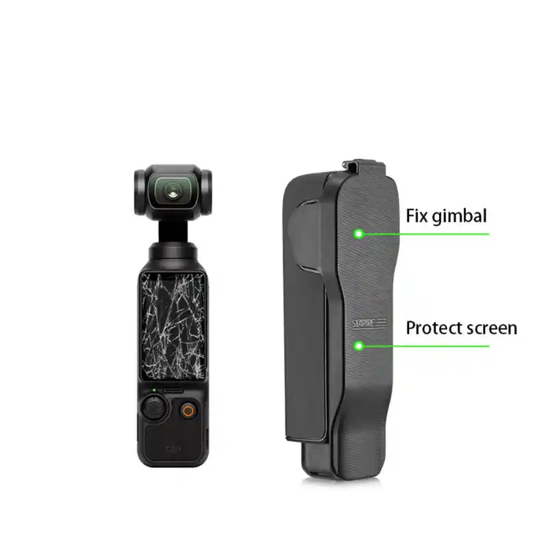 Portable Protective Shell for DJI Osmo Pocket 3