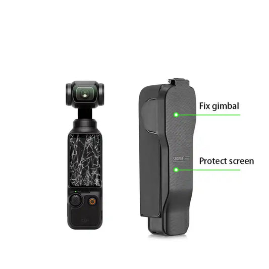 Portable Protective Shell for DJI Osmo Pocket 3