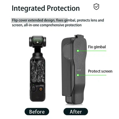 Portable Protective Shell for DJI Osmo Pocket 3