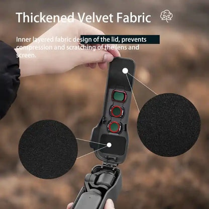 Portable Protective Shell for DJI Osmo Pocket 3