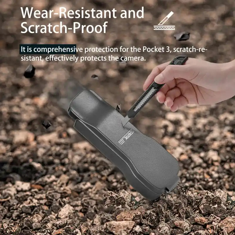 Portable Protective Shell for DJI Osmo Pocket 3