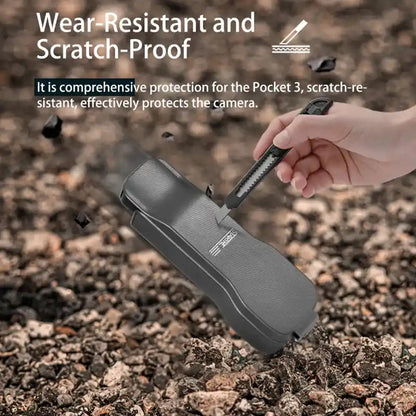 Portable Protective Shell for DJI Osmo Pocket 3