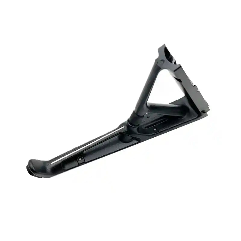 Durable landing leg assembly compatible with DJI Inspire 2 drone protects gimbal camera and aircraft body