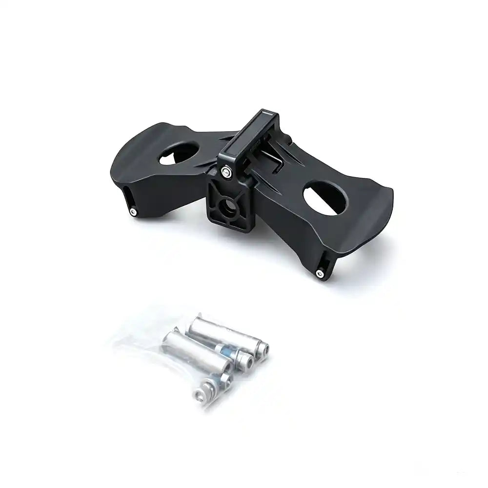 Agras T100S T70S T55 butterfly prop lock clamp convert to fixed straight blade
