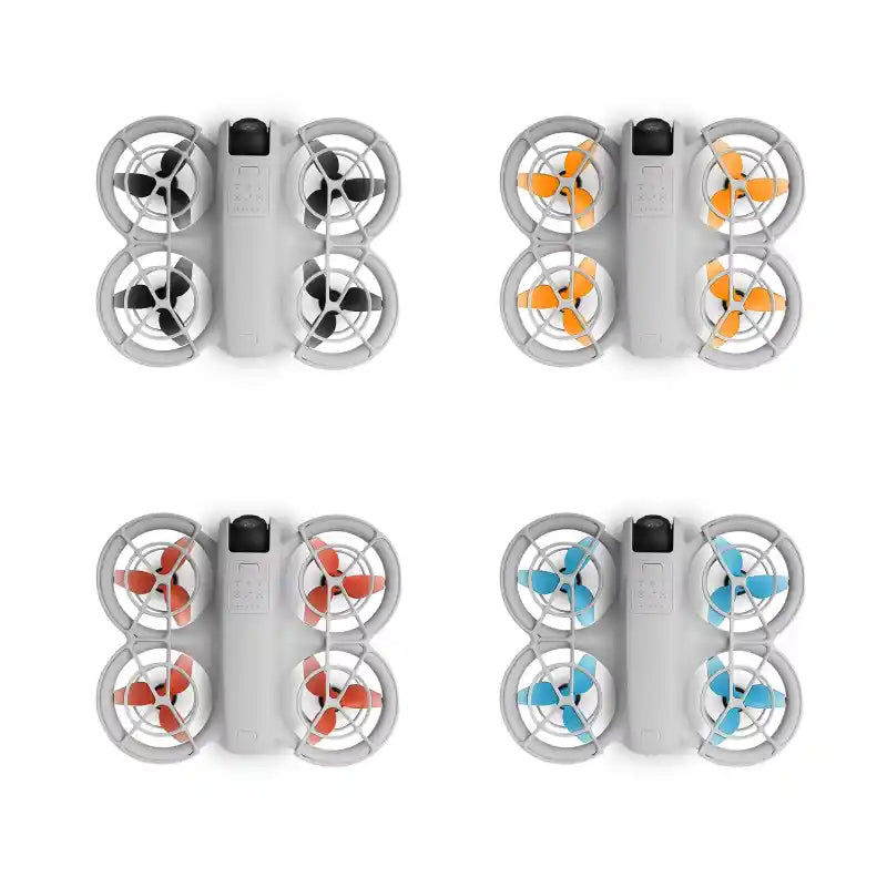 2 Pairs Original Propellers and screws For DJI Neo