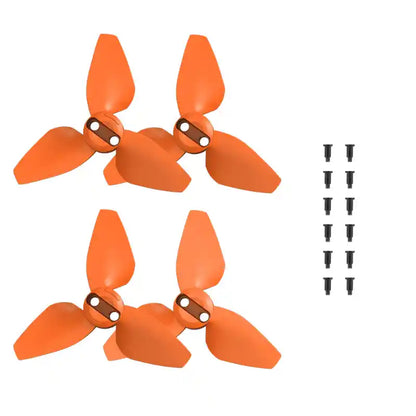 2 Pairs Original Propellers and screws For DJI Neo