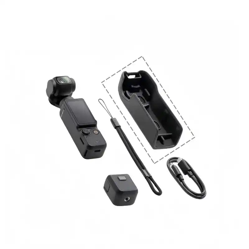 DJI OSMO Pocket 3 Gimbal Lens Screen Protective Case