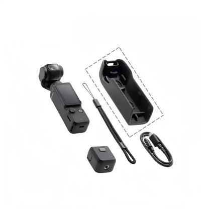 DJI OSMO Pocket 3 Gimbal Lens Screen Protective Case