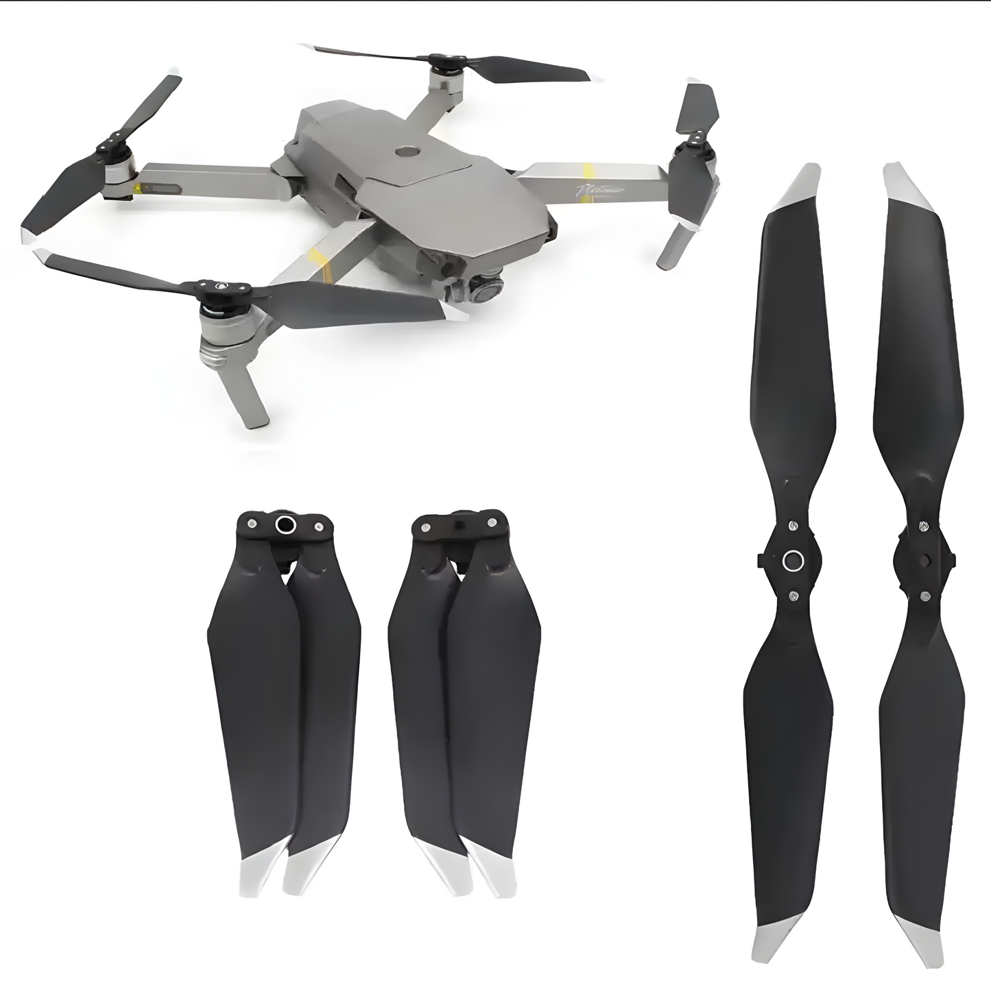 Propellers For Mavic Pro Platinum