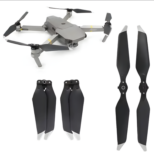 Propellers For Mavic Pro Platinum