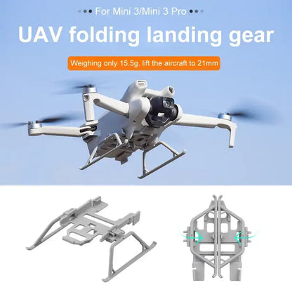 Portable Feet Stand Support For DJI Mini 3/3 Pro