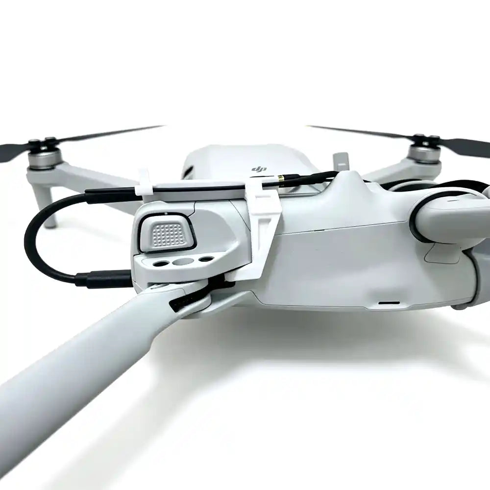 Quick snap installation 4G bracket for DJI Lito 1 drone