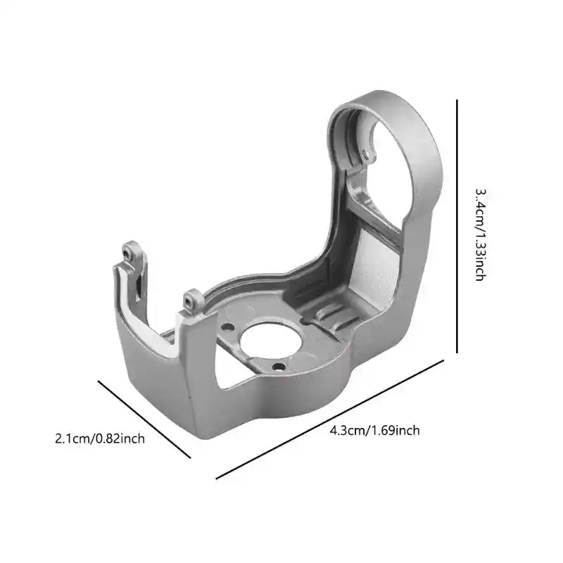 Installation matching display of gimbal R-axis roll lower bracket fit DJI Mavic Air 2S, perfect fit original gimbal camera assembly repair part