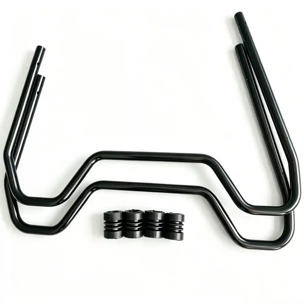 DJI T40 T50 Reinforced Aluminum Landing Gear with Shock Absorption Pads